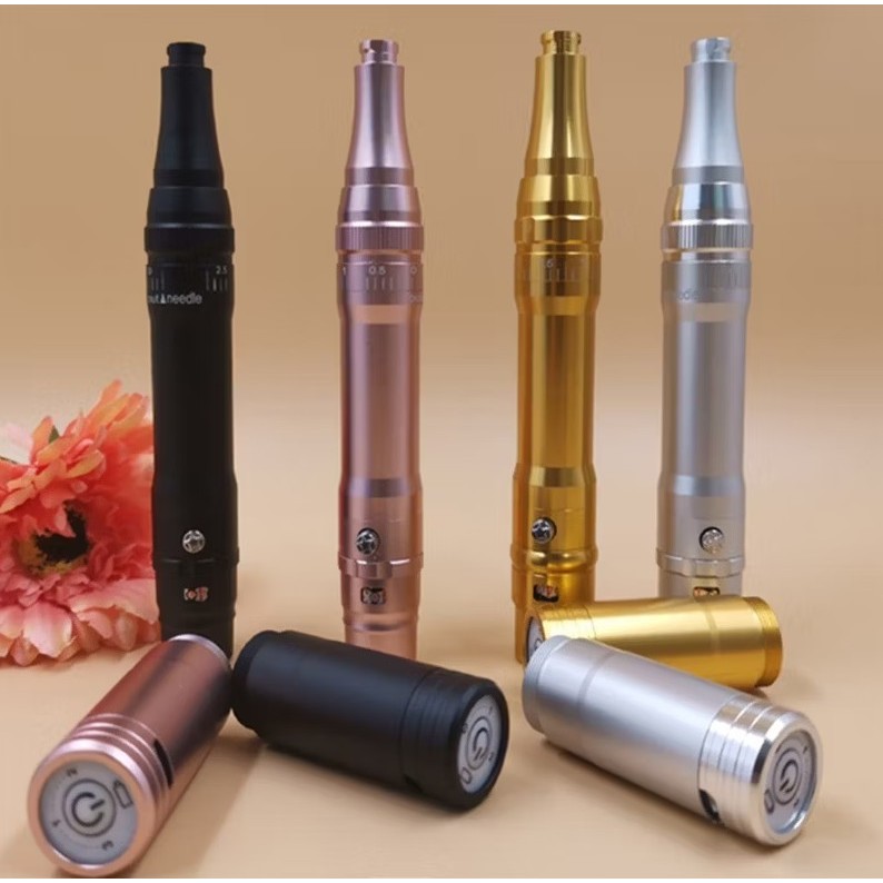 Mesin Sulam Alis Bibir Eyeliner Ombre Hairstroke Wireless tattoo bibir pakai jarum MYM