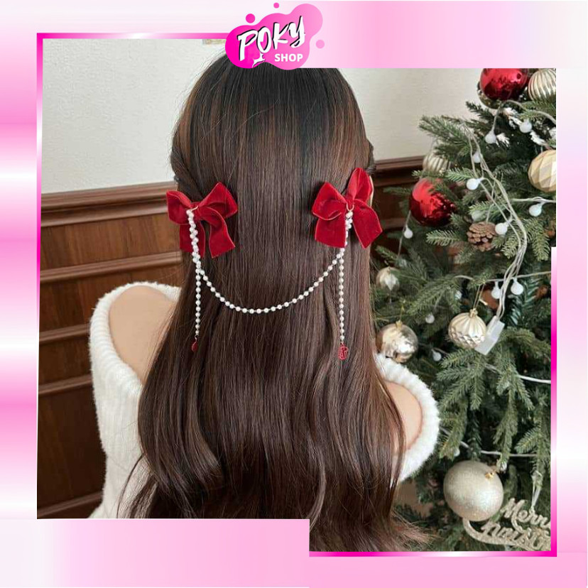 POKY - F6515 Jepitan Pita Princess Style / Hair Accessories Lucu