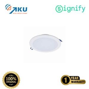 PHILIPS Downlight SmartBright Panel LED DN027B G2 LED12/NW 14W
