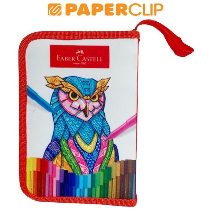 

FABER CASTELL CREATIVE COLOURING SET 104015