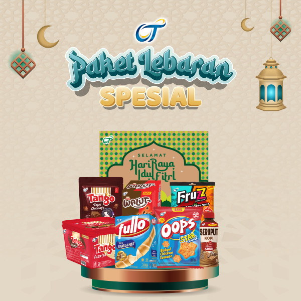 

Paket Hampers Snack Lebaran Spesial OT [1 BOX]