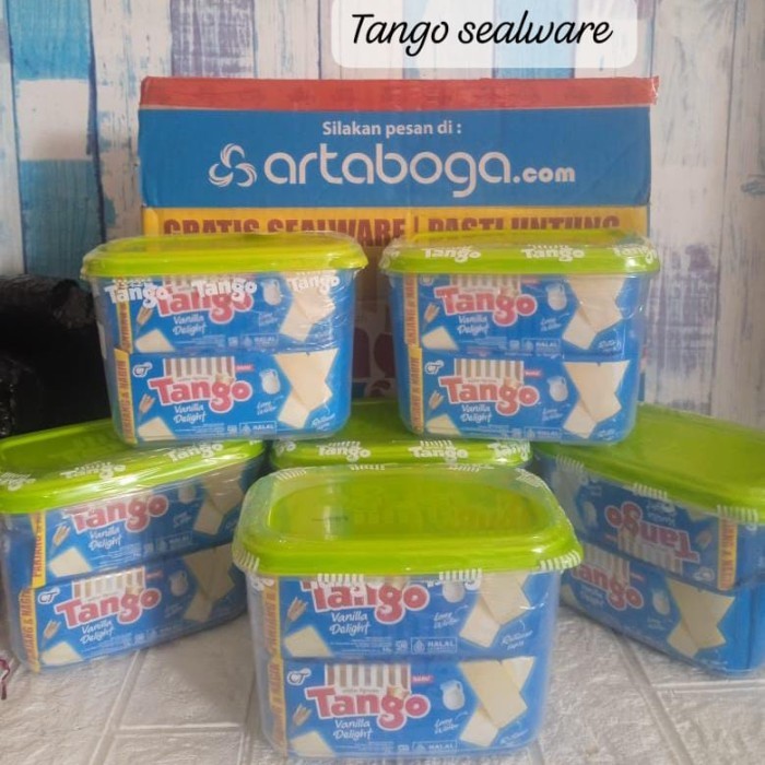 

ARTABOGA OT Tango sealware