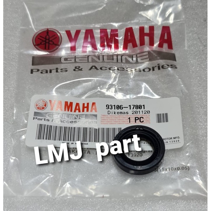 JUAL SEAL SIL ARM RELAY DUDUKAN MONOSHOCK VIXION OLD NVL NVA 93106-17801 BEST SELLER