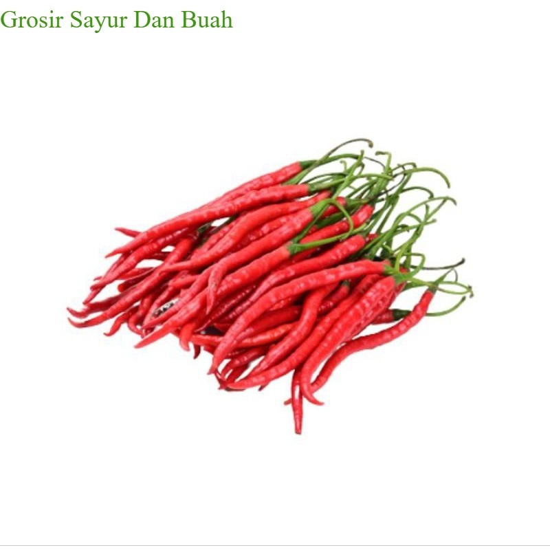 

CABE MERAH KRITING FRESH SEGAR100gr