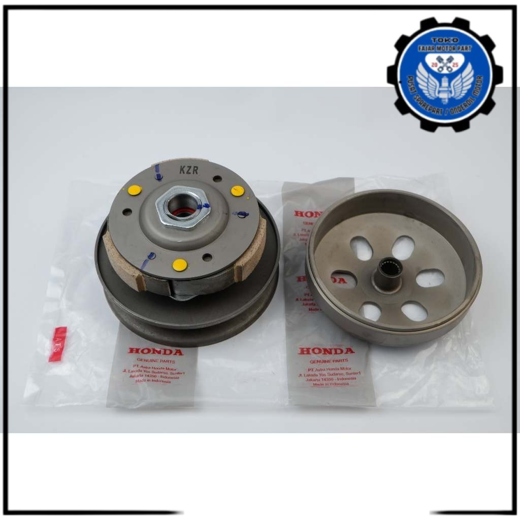 pulley vario 125 old - puli vario 125 KZR motorcycle