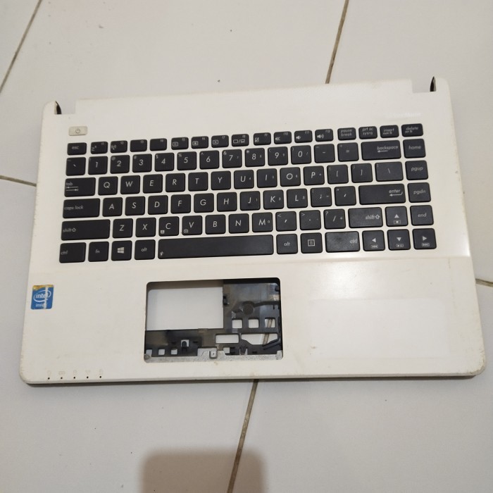 Palmrest + Bottom case Asus X450C Copotan