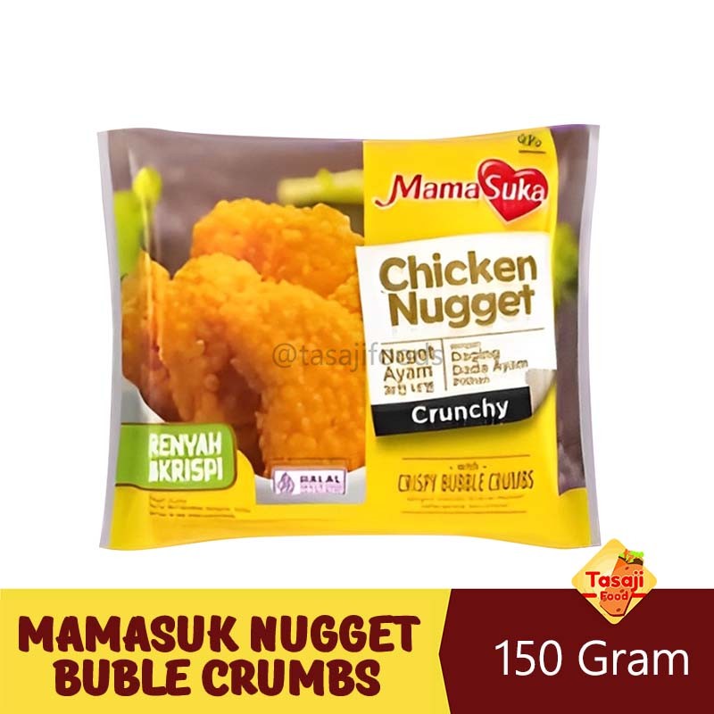 

Mamasuk Chicken Nugget Buble Crumbs
