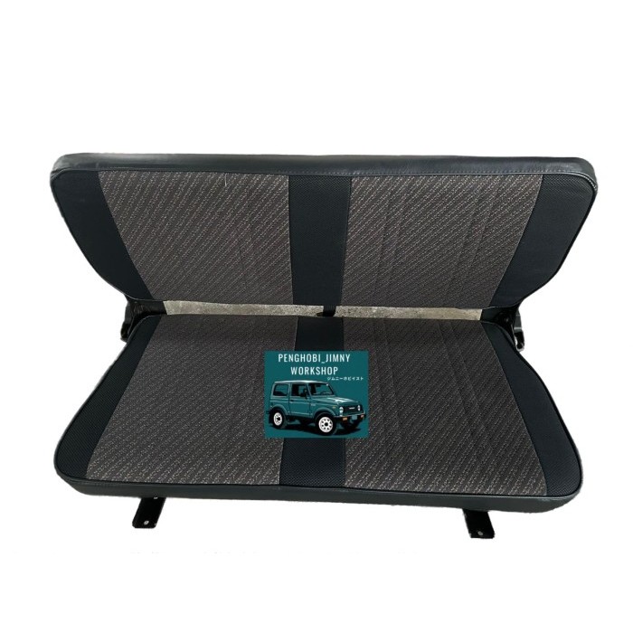 Jok belakang Jimny Ja11 Jdm Hadap Depan Pnp Jimny Katana Indonesia