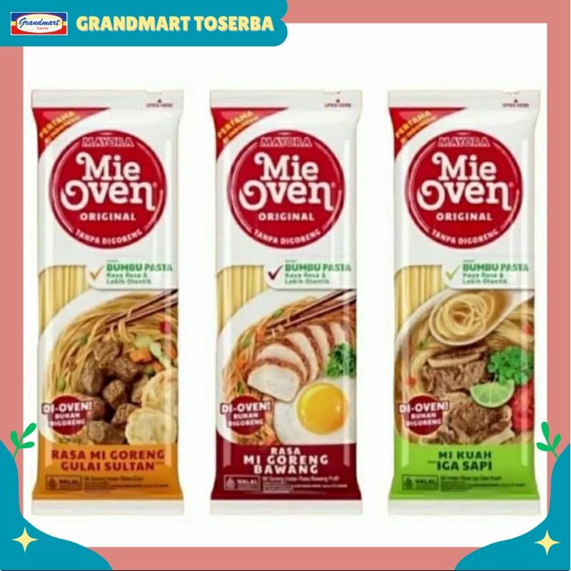 

mie oven mie oven all varian (5 pcs)