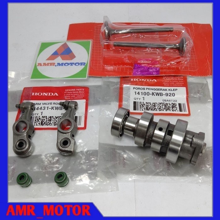 Paket Noken As BLADE/REVO ABSOLUT/REVO FIT KARBU Revo Lama Blade Lama Karbu KWB