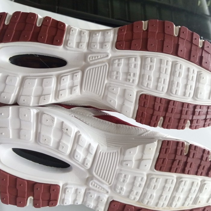 Sepatu olah raga jatah Polri murah - 41