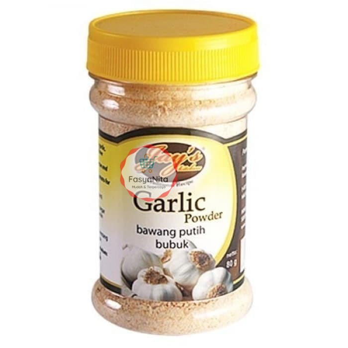 

Jay's Garlic Powder Bawang Putih Bubuk 80g - FasyAnita Mart Denpasar