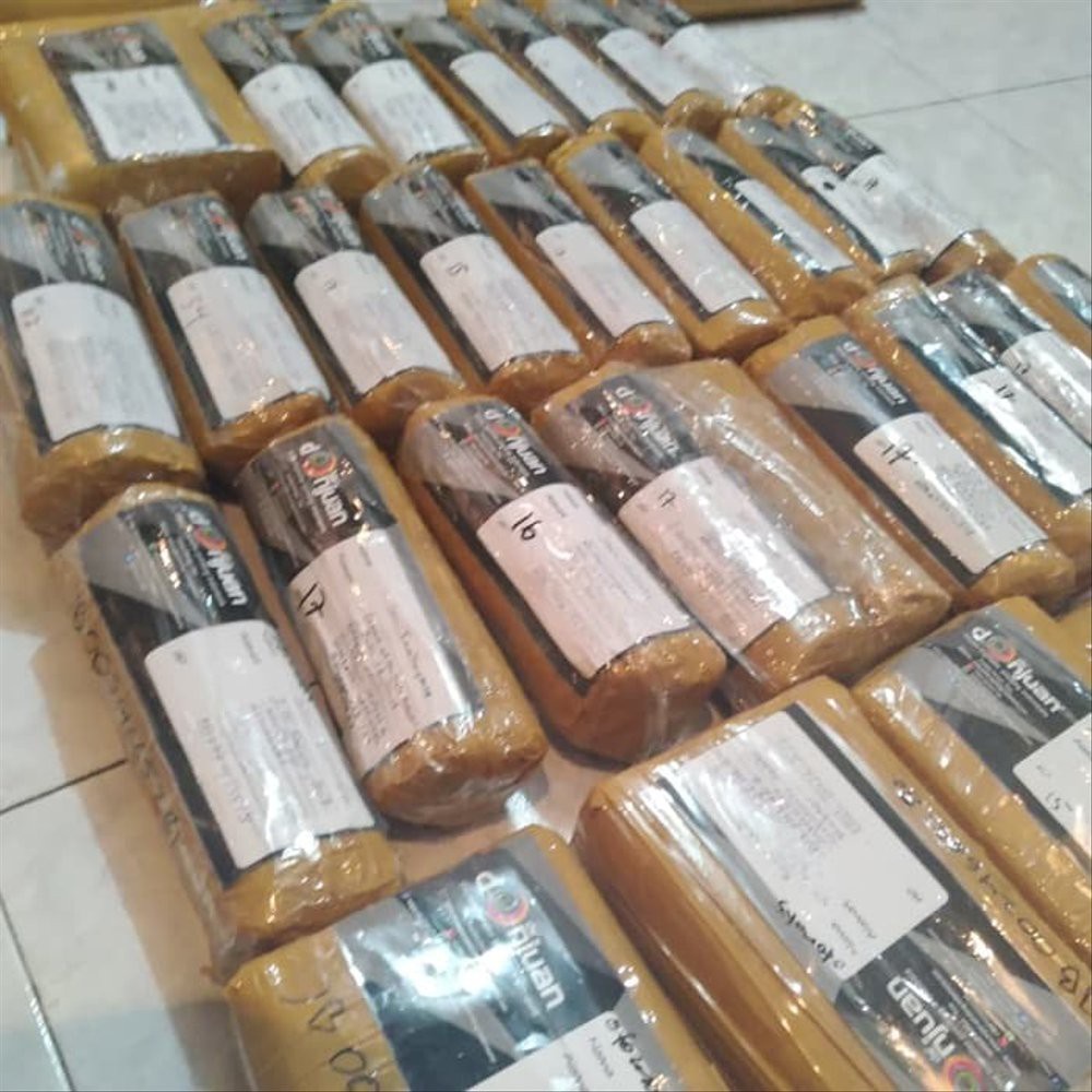 Ampirono_Mriki Qago Cairan Chrome Bakar Chrome Api Liquid Chrome