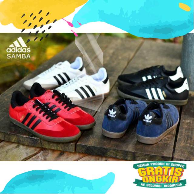 adidas samba / sepatu adidas pria  / sepatu pria casual / sepatu adidas samba / adidas samba og/Oran