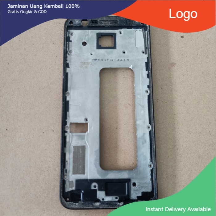 Frame tatakan lcd Samsung J4 Plus original copotan