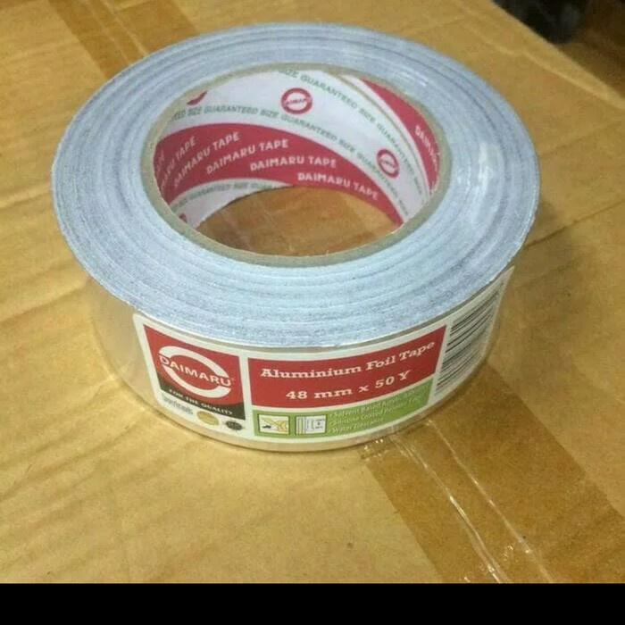Duct Tape Alumunium Tape Daimaru