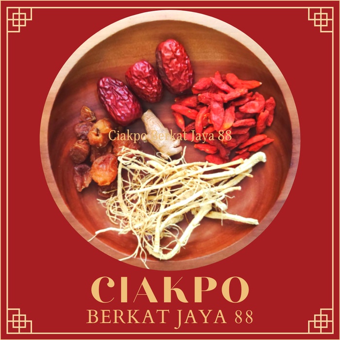 

New Produk Height Growth Soup Decoction Sup Tinggi Badan Premium Chinese Recipe