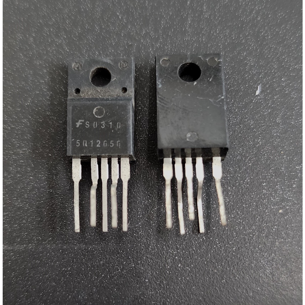 IC 5Q1265G Fairchild Power Switch