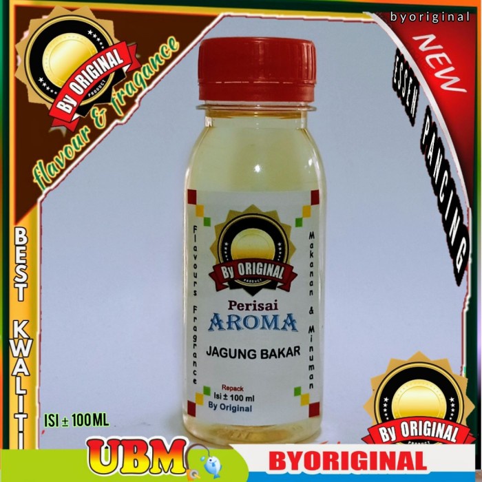 

New Produk Terlaris essen biang aroma JAGUNG BAKAR .essence flavour