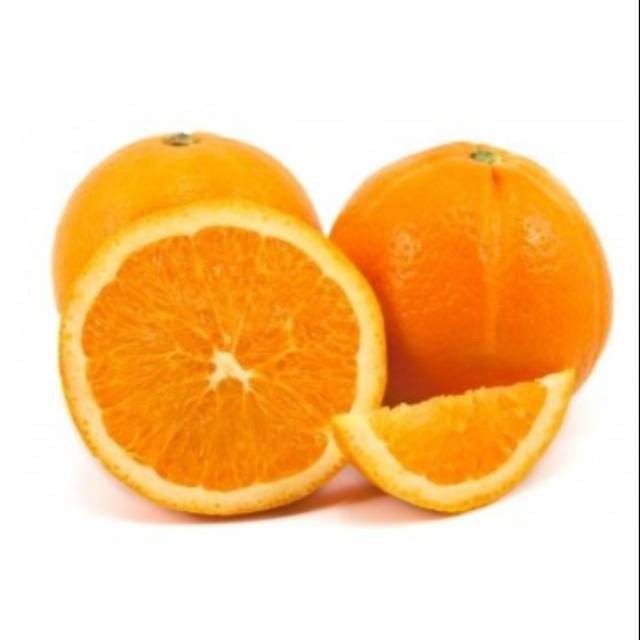 

Rezeki Fresh Market Buah Sunkist Valencia [4-5 pcs/0.9-1.1 kg]