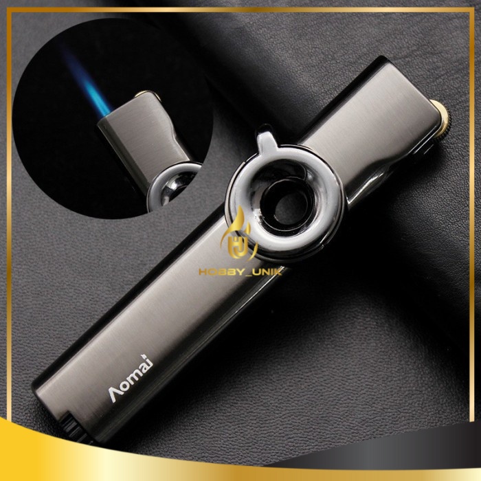 Korek Api Gas Isi Ulang AOMAI 9703 Korek Api Las - Hobby Unik Keren