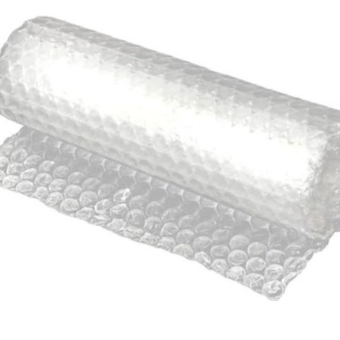 

18A. Packing Bubble Wrap ukuran 100cm x 125cm Plastik Pembungkus Murah