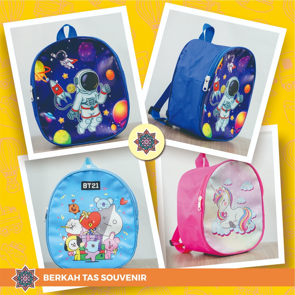 

READY STOCK Tas Pesta Ulang Tahun Anak Goodie Bag Model Telur Resleting Ransel Premium// OUTFIT TERKINI MEGA SALE 10.10