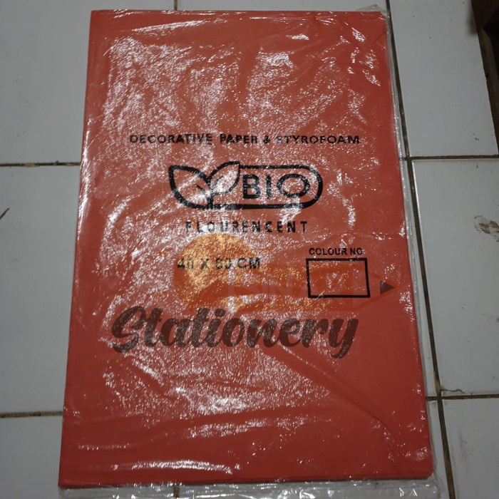 Asturo bio merah 1pak isi 50pc