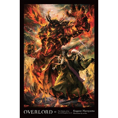 Overlord (Light Novel) Vol. 13