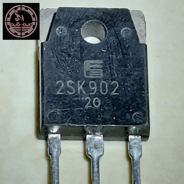 2SK902 2SK9O2 2SK 902 K902 Fuji Electric Mosfet 250V 30A N-Ch To-3p