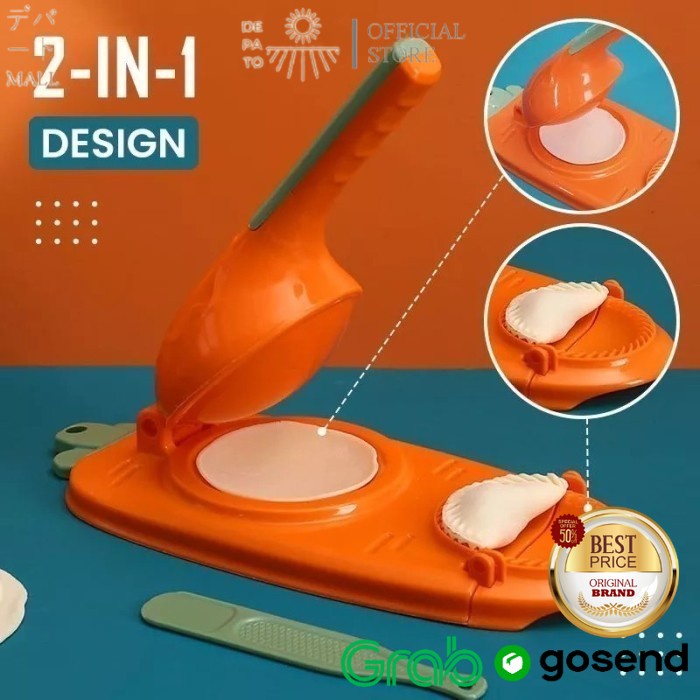 Pasuteru Cetakan Pastel 2in1 DP