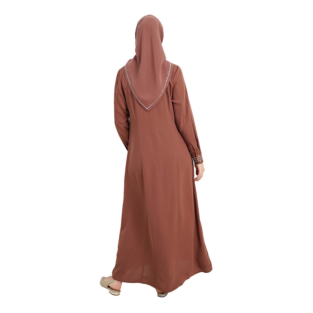 Hikmat Gamis Casual Abaya C4469-04