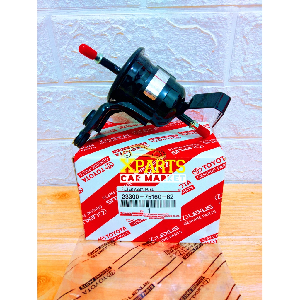 Filter Bensin Saringan Bensin Kijang Innova Bensin 2004 - 2015 Original Ori Toyota Harga Grosir