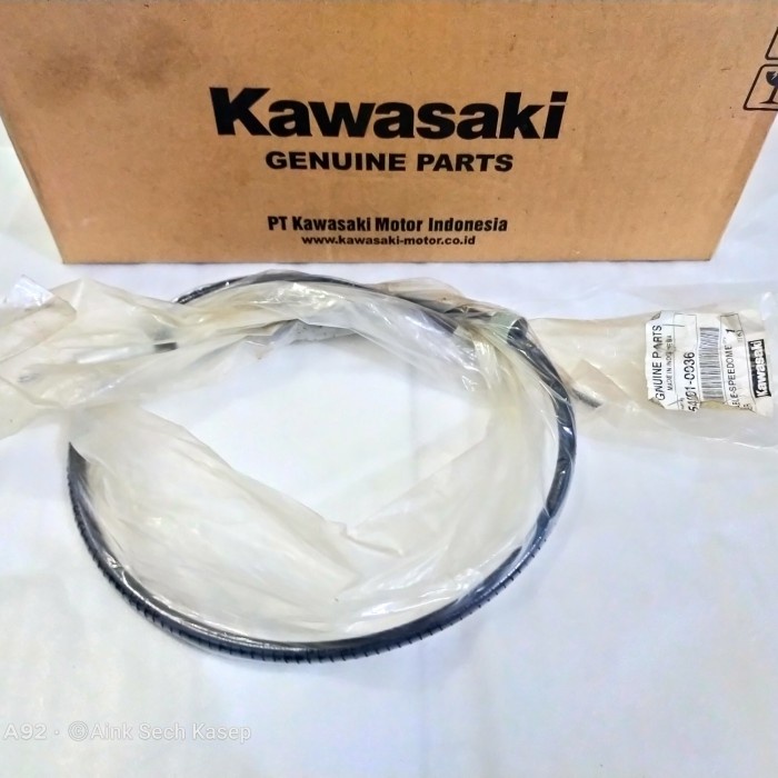 Kabel Tali Speedometer Kawasaki W175 W 175 Original