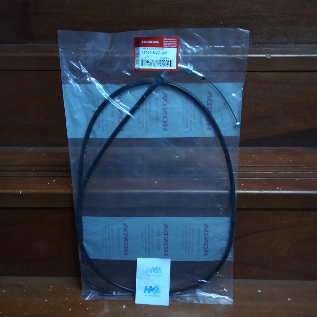 Kabel Gas Beat Original AHM 17910-KVG-901