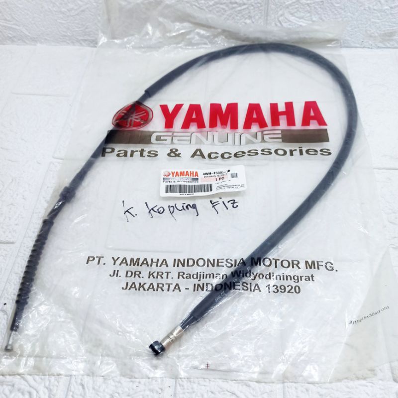 Original kabel tali cable seling kopling F1ZR FIZR F1Z FIZ F1Z R FIZ R 4WH Danesh Sparepart