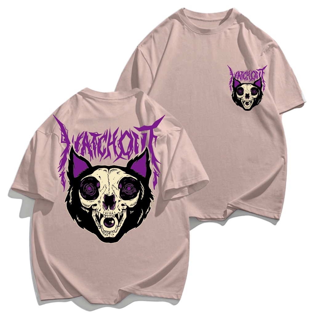 Kaos Terlaris Watch Out Coksu Dewasa / Kaos Peia / Kaos Sanamy / Kaos Terlaris / Kaos Warna Coklat S