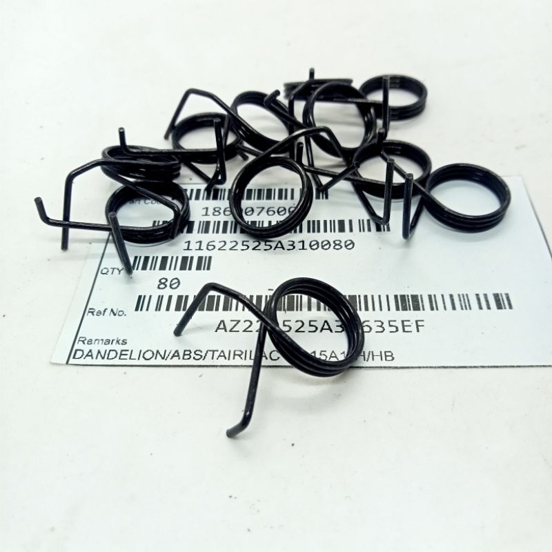 2PCS PER BAUT HANDEL REM COMBI BREACK HONDA VARIO TACNO GENIO SCOOPY VARIO PCX COD ORI