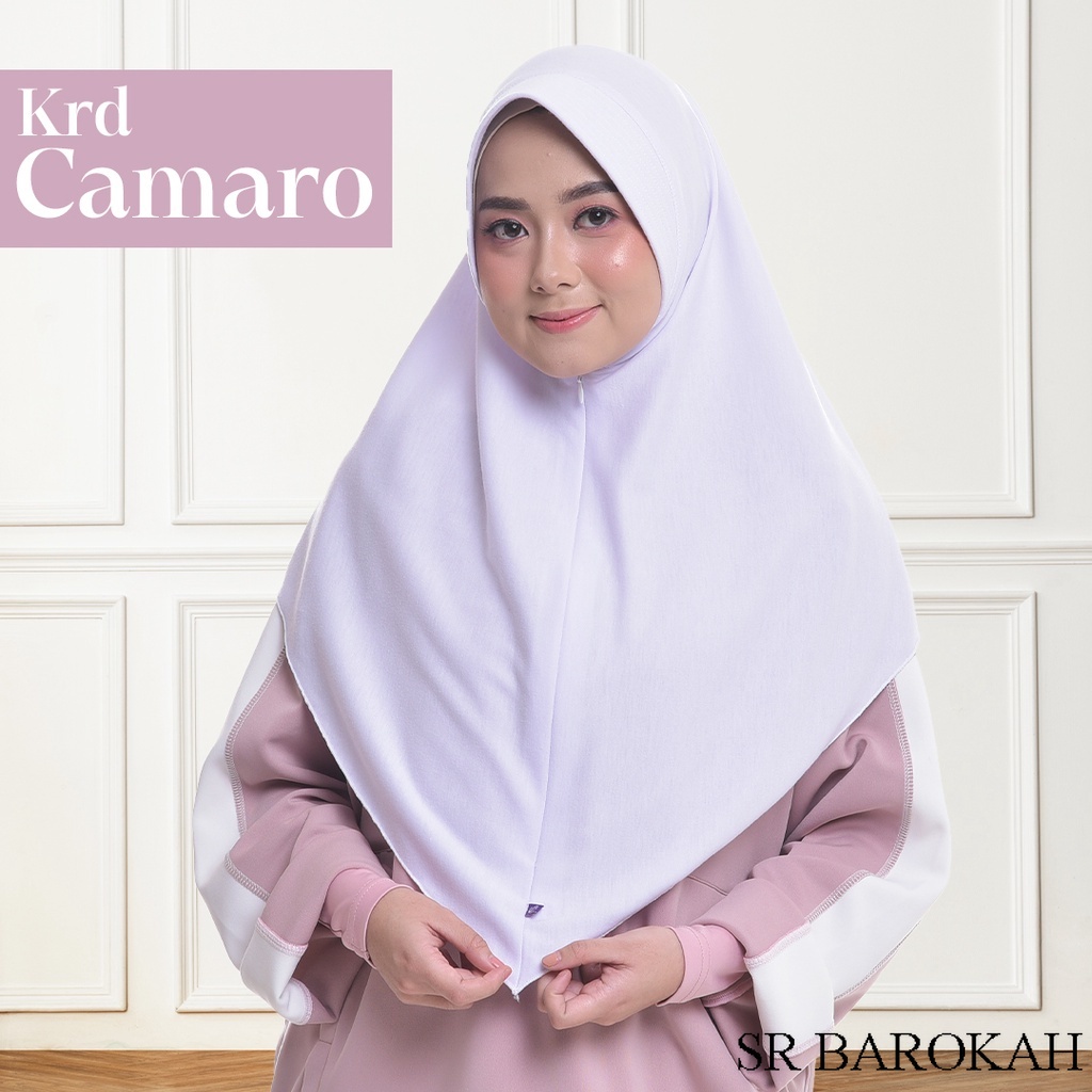 Rabbani - Kerudung Sekolah Instan Wudhu Camaro