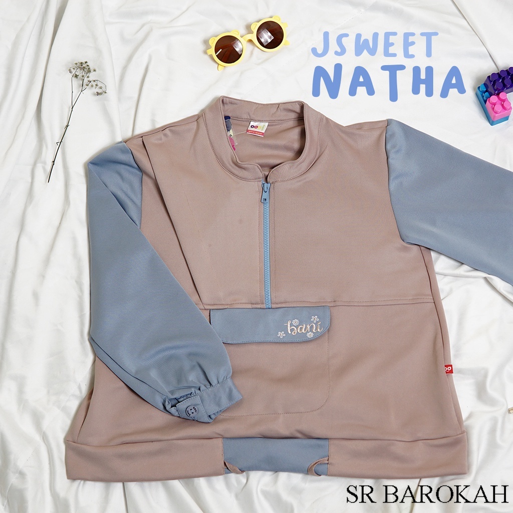 Rabbani - Jaket Anak Bani Batuta Jsweet Natha