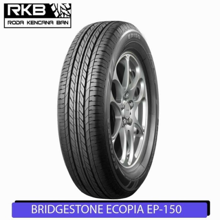 205 55 R17 Bridgestone Ecopia 150 Ban Mobil