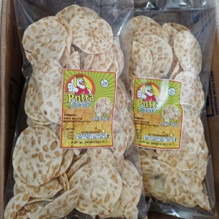 

KERIPIK TEMPE SAGU 200 GRAM ORIGINAL