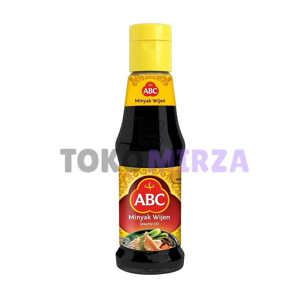 

ABC Minyak Wijen 195 ml ( 1 KARTON )