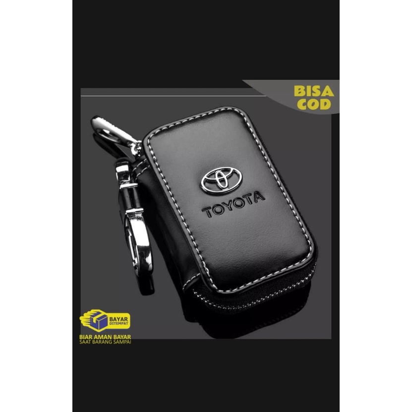 RB TURUN HARGAGantungan Kunci Mobil Toyota ada kotaknya/ GANTUNGAN KUNCI KEREN / DOMPET GANTUNGAN