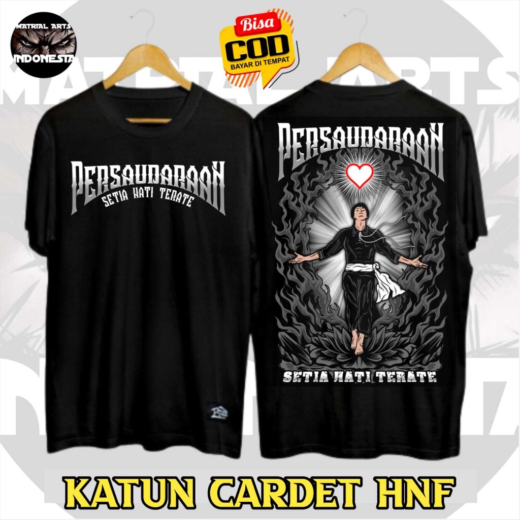 kaos psht warga keren murah - kaos psht keren