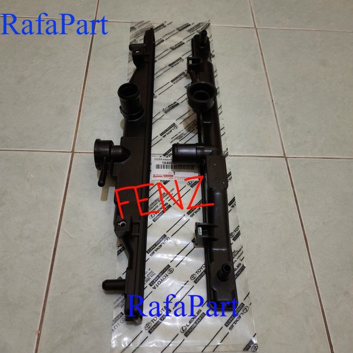 upper tank tutup cover radiator atas avanza 1.3 - xenia 1.3 lama