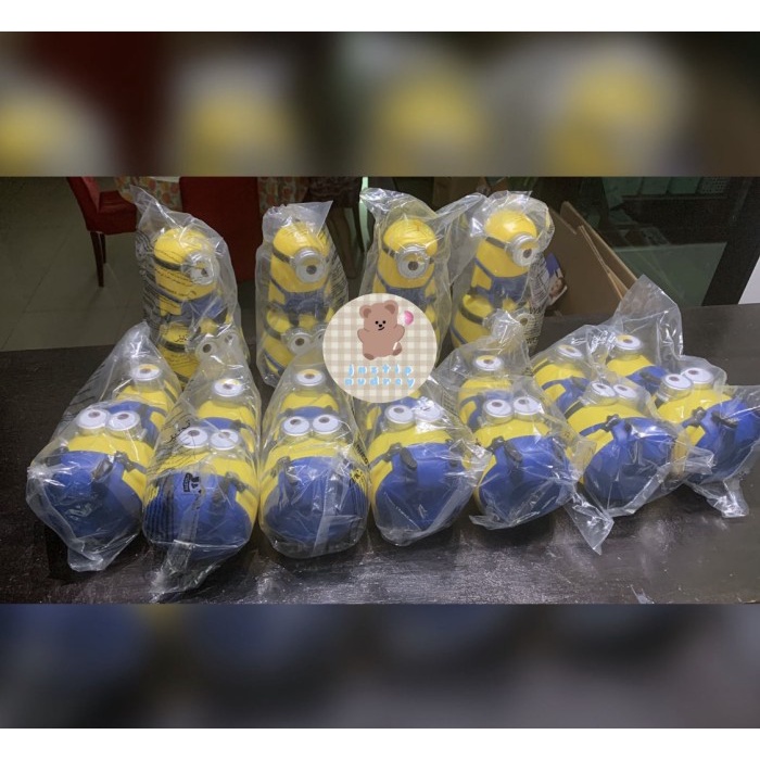 Minion Tumbler/Botol air