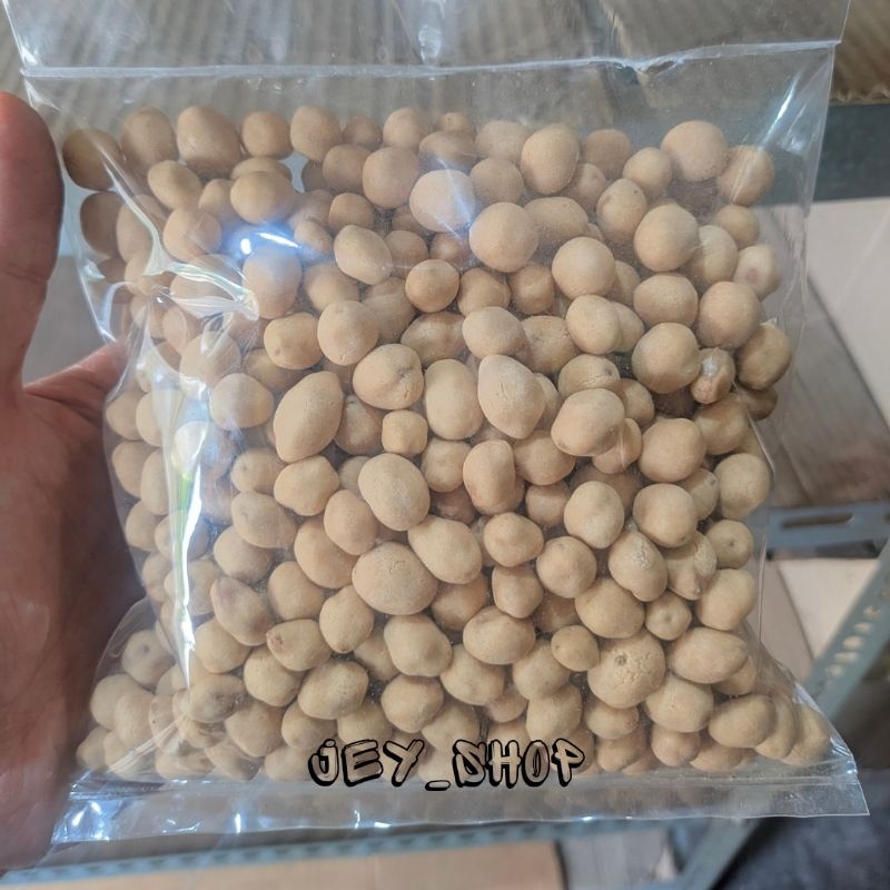 

KACANG ATOM 250g /KACANG OVEN/KACANG TELUR/MANTAP/VIRAL