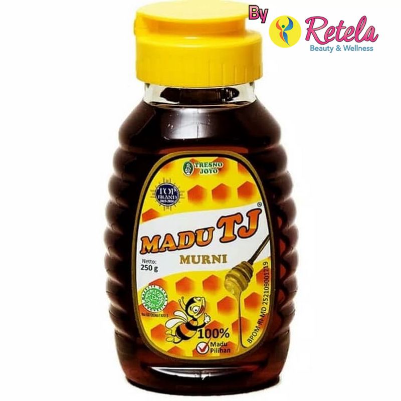 

Madu TJ Murni 250 GR