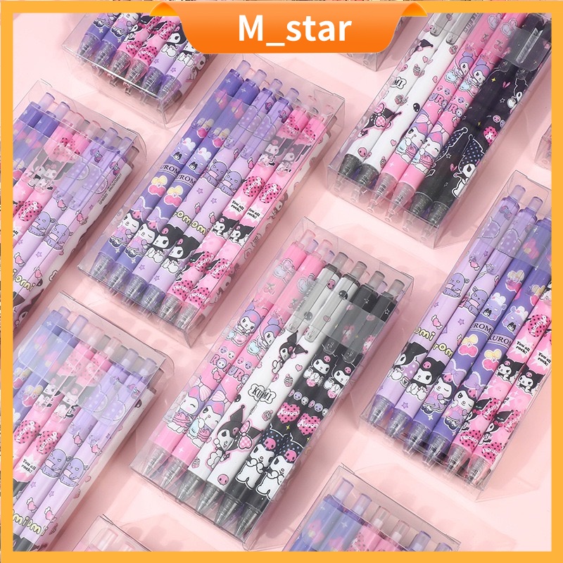 

Eternal Pencil / Pensil Tanpa Rautan Motif Kuromi / Pensil Eternal Tidak di Raut / Pencil Tanpa Batas